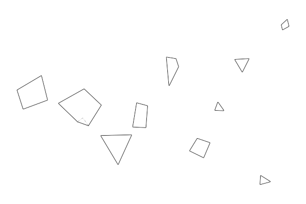 Åland map with boundaries