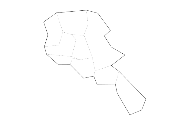 Armenia map