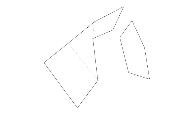 Brunei map